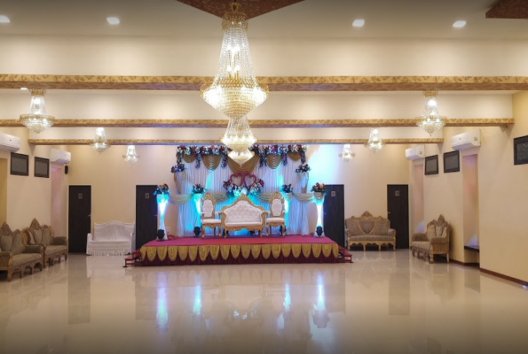Marriage Hall at Haarmony Banquet Hall