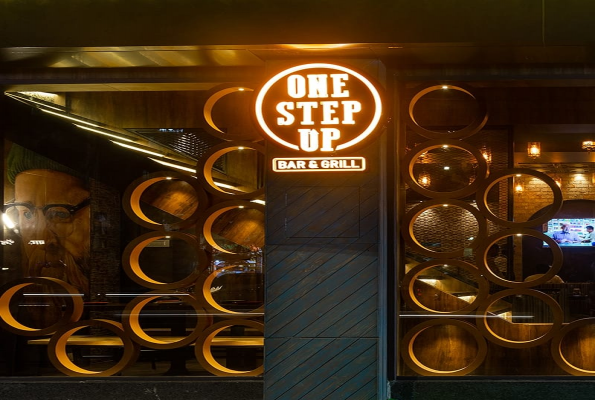 One Step Up