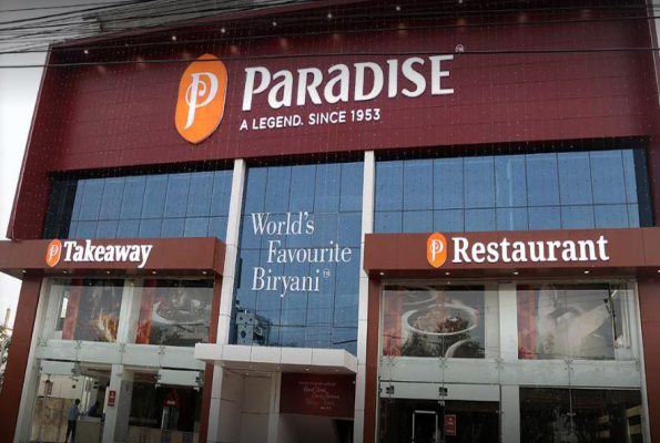 Paradise Biryani