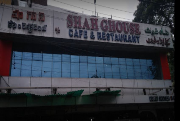 Shah Ghouse Cafe & Restaurant