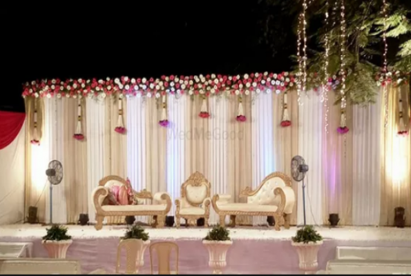 Wedding Hall at Golden Memories