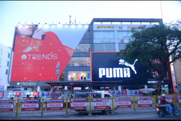 Thamarai Banquet And Party Hall 4