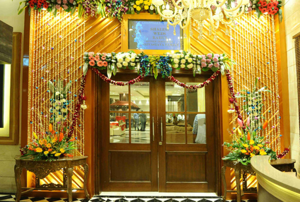 Emerald Wedding Hall at Casabella Banquet