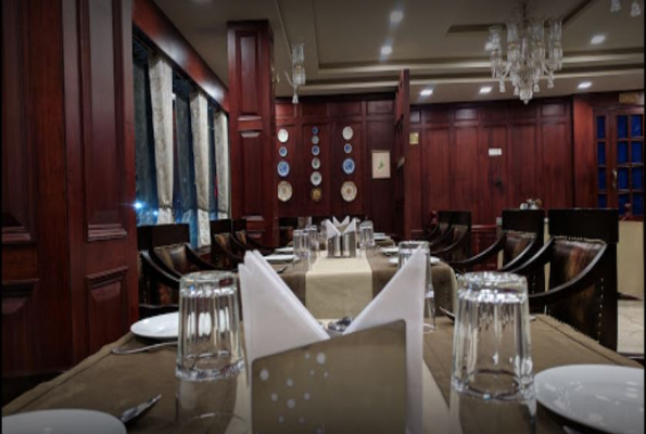 Restaurant at Fanooz Restaurant & Banquet