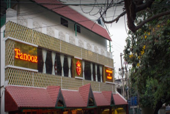 Restaurant at Fanooz Restaurant & Banquet