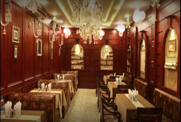 Fanooz Restaurant & Banquet 2