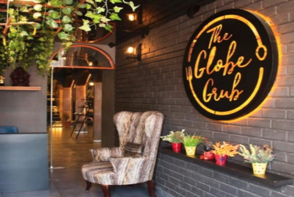 The Globe Grub