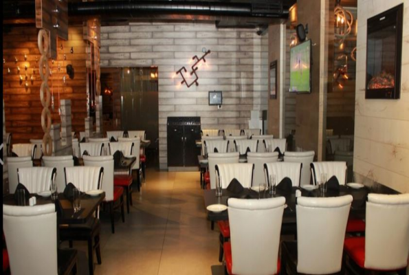 firewater kitchen and bar buffet