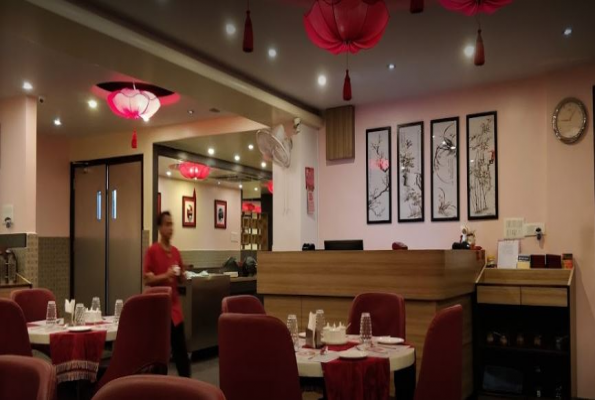 Resturant at Bangalore Mandarin