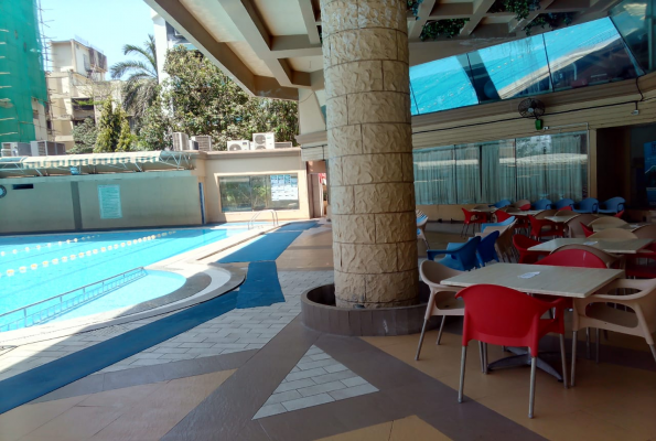 Lotus With Swimming Pool at Renaissance Federation Club