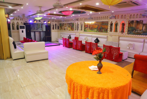 Royal Occasion Banquet
