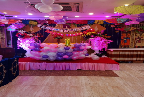 Royal Occasion Banquet