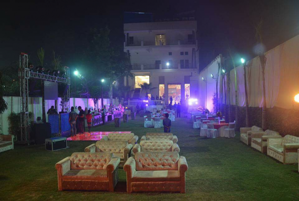 Grand Ashirwad Banquet