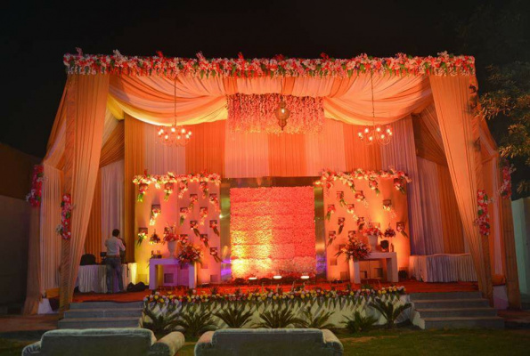 Grand Ashirwad Banquet