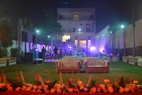 Grand Ashirwad Banquet