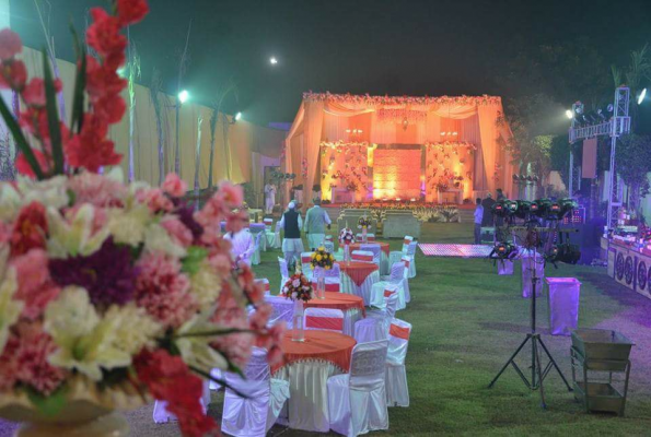 Grand Ashirwad Banquet