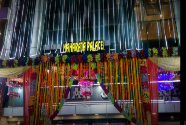 Maharaja Palace
