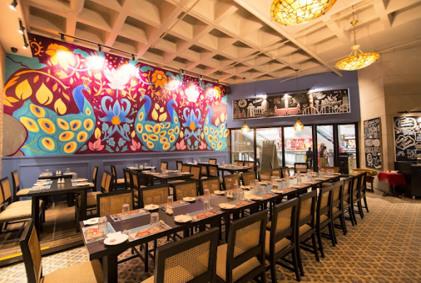 Salt Restaurant And Grill