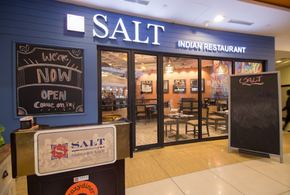 Salt Restaurant And Grill 2