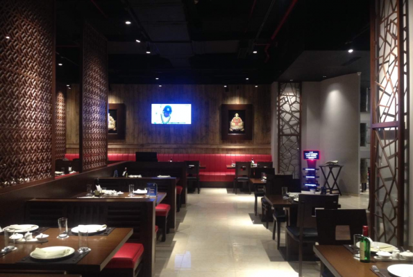 Private Dining at Sigree Global Grill