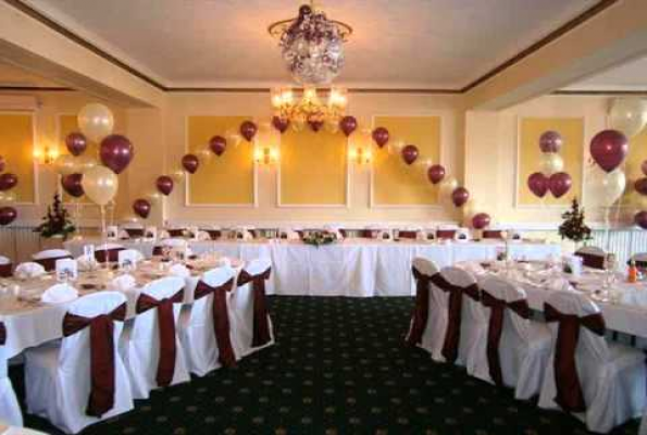 Wedding Hall at 6 Ballygunge Place Restaurant