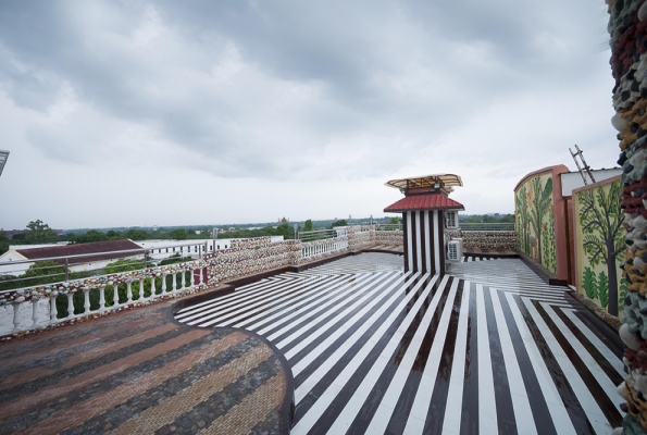 Rooftop Restaurant at Sun Hotel