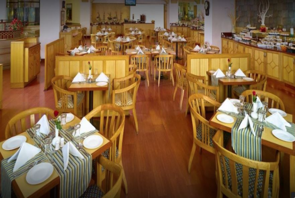 Restaurant at Grand By Grt Hotels