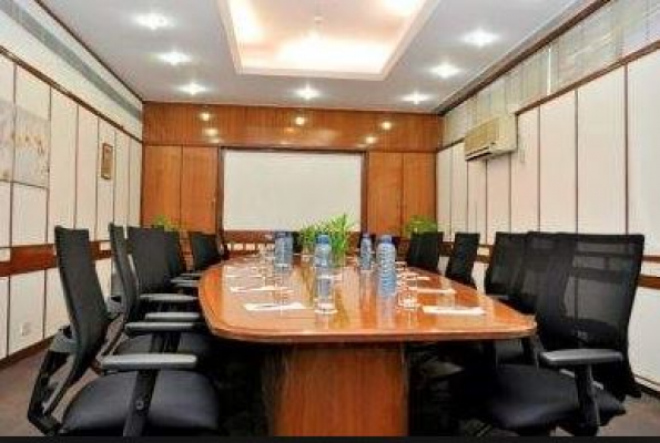 Boardroom at Chennai Darbar Restaurant