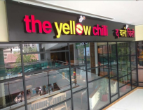 The Yellow Chilli