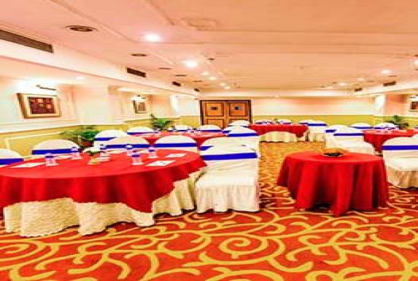 Banquet Hall at Mirch Masala Restaurant & Bar