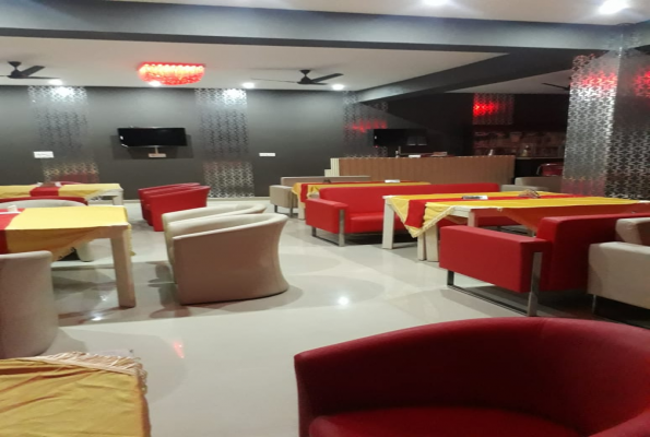 Tanishk Garden & Resort