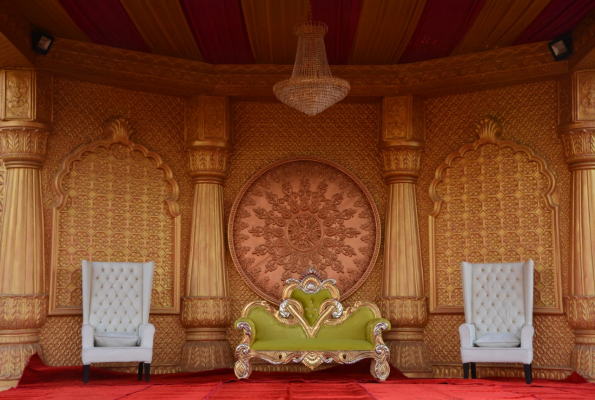 Tanishk Garden & Resort