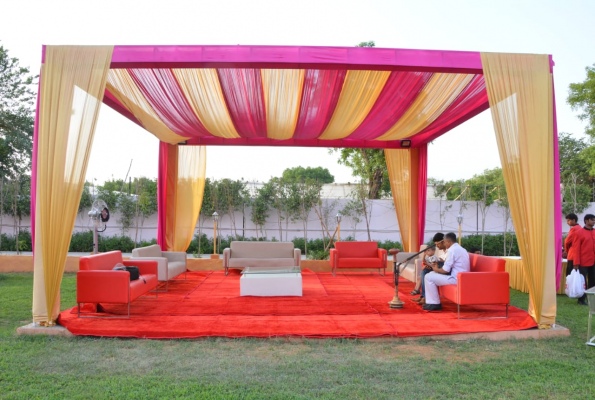 Tanishk Garden & Resort