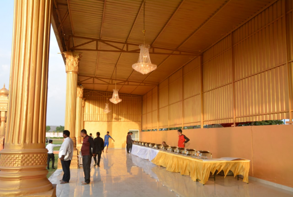 Tanishk Garden & Resort