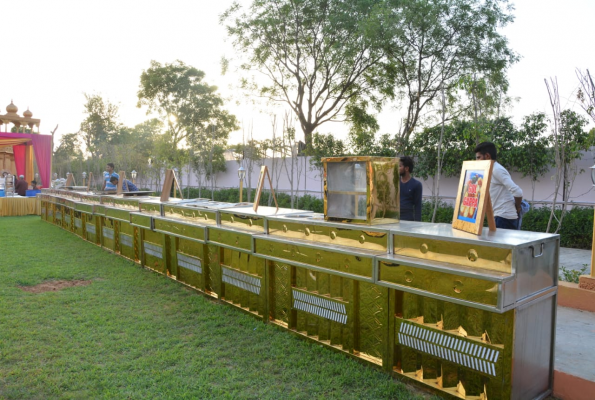 Tanishk Garden & Resort
