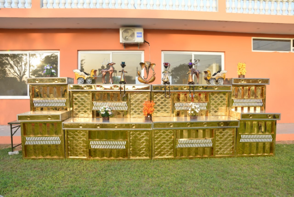 Tanishk Garden & Resort