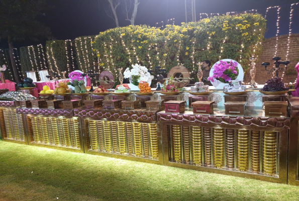 Tanishk Garden & Resort