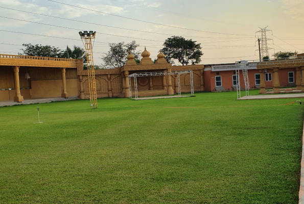 Tanishk Garden & Resort