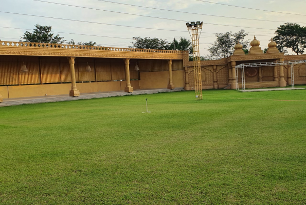 Tanishk Garden & Resort