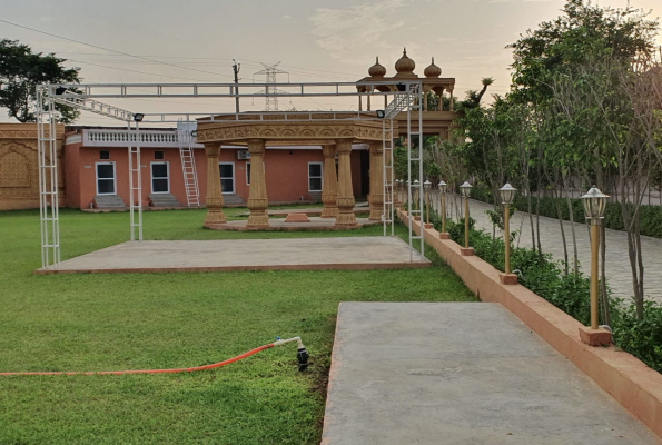 Tanishk Garden & Resort
