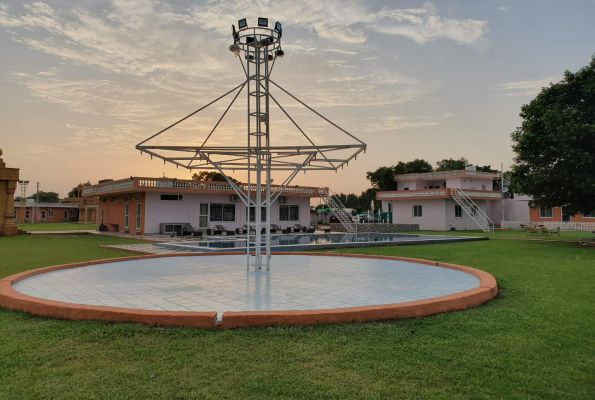 Tanishk Garden & Resort