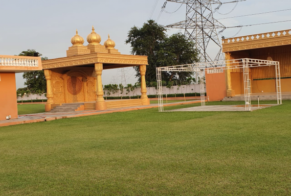 Tanishk Garden & Resort