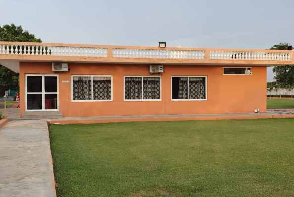 Tanishk Garden & Resort