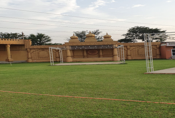 Tanishk Garden & Resort