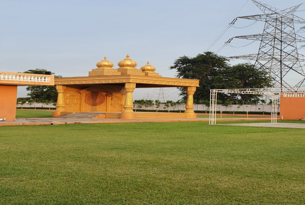 Tanishk Garden & Resort