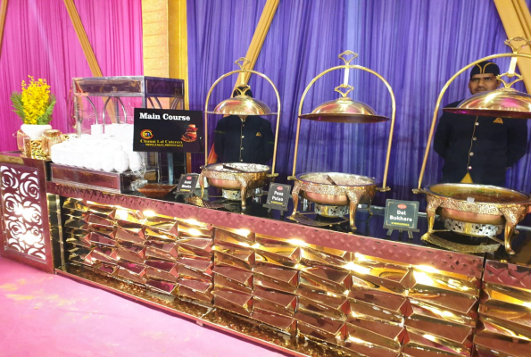 Tanishk Garden & Resort