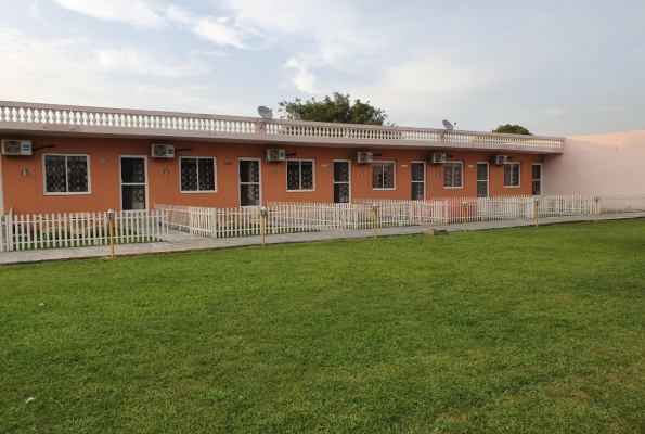Tanishk Garden & Resort