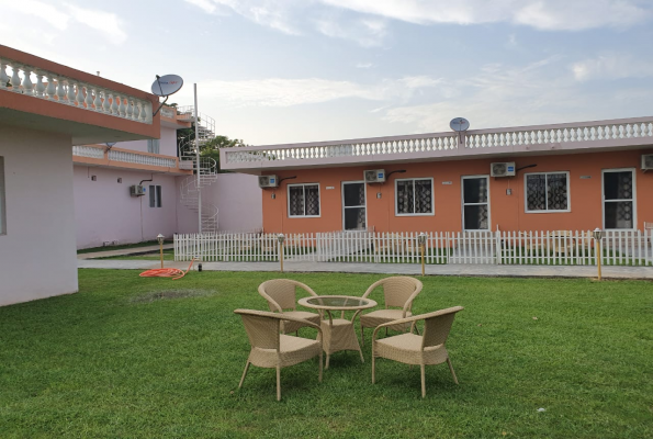 Tanishk Garden & Resort