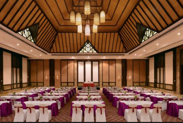 Wedding Hall at Mirch Masala Restaurant & Bar