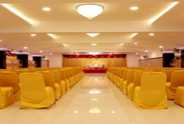 Conference Room at Mirch Masala Restaurant & Bar